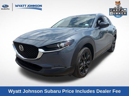Used 2025 MAZDA CX-30 AWD 2.5 S w/ Preferred Package image 1