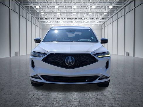 Used 2022 Acura MDX A-Spec AWD/4WD image 2