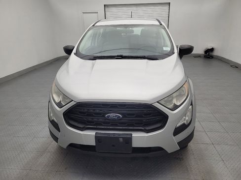 Used 2019 Ford EcoSport S FWD image 15