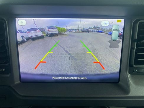 New 2026 Ford Bronco Big Bend image 27