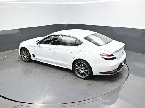 Used 2025 Genesis G70 2.5T AWD/4WD image 41