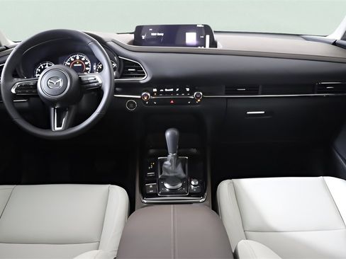 New 2025 MAZDA CX-30 2.5 Turbo w/ Premium Package image 21