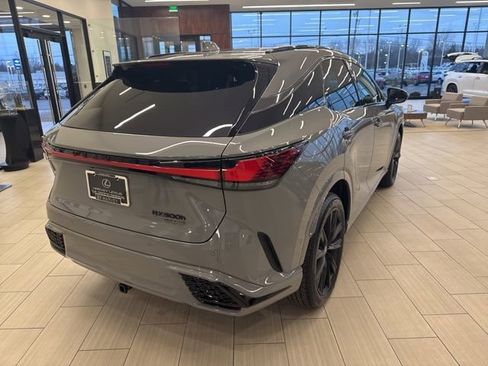 New 2026 Lexus RX 500h F Sport w/ Convenience Package image 8