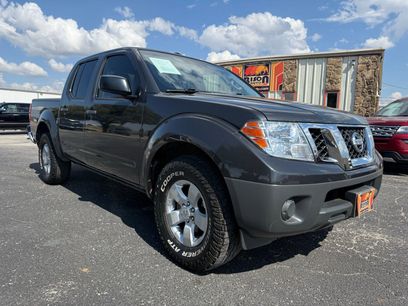 Used 2012 Nissan Frontier SV w/ SV Premium Utility Pkg