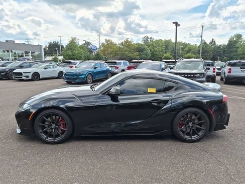 Used 2024 Toyota Supra Premium RWD image 6