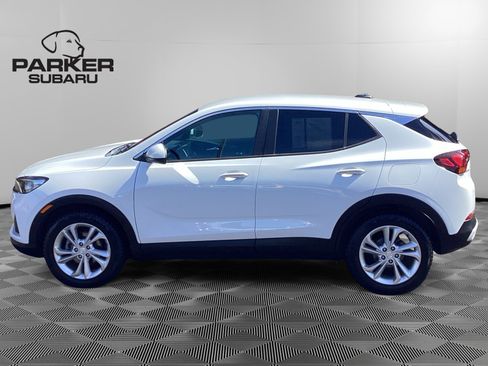 Used 2021 Buick Encore GX Preferred image 2
