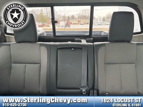 Used 2017 Nissan Titan S image 13