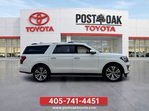 Used 2020 Ford Expedition Max Limited w/ Equipment Group 302A AWD/4WD image 6