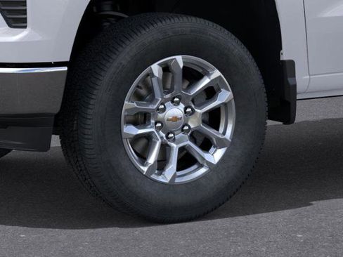 New 2026 Chevrolet Silverado 1500 LT image 9