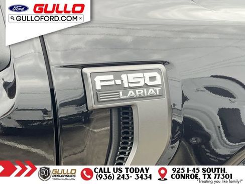 Used 2023 Ford F150 Lariat AWD/4WD image 30