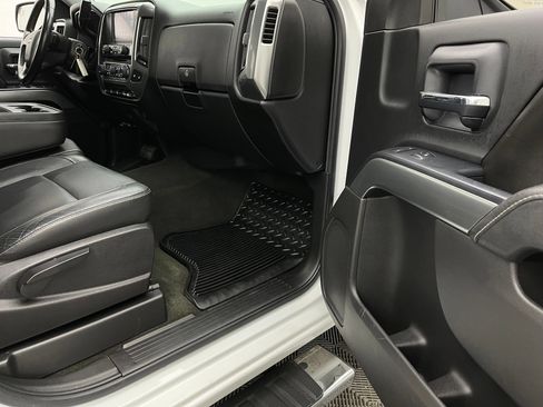 Used 2016 Chevrolet Silverado 1500 LT w/ All Star Edition AWD/4WD image 31