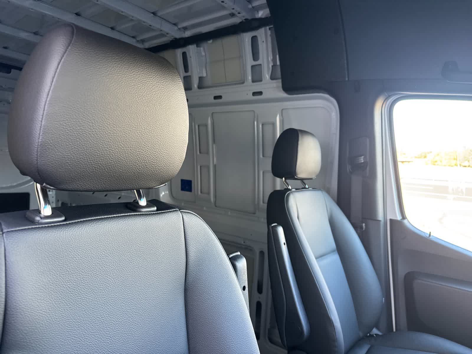 New 2025 Mercedes-Benz Sprinter 2500 image 16