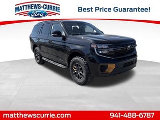 New 2026 Ford Expedition Tremor video 1