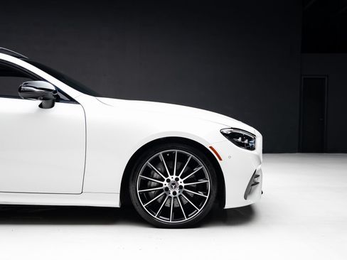 Used 2023 Mercedes-Benz E 450 Coupe image 38