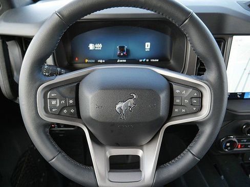 New 2025 Ford Bronco Big Bend AWD/4WD image 17