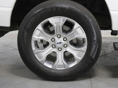 Used 2021 Ford F150 Platinum w/ Equipment Group 701A High AWD/4WD image 15