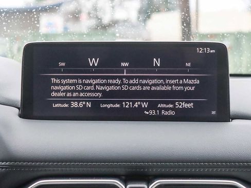 Used 2021 MAZDA CX-5 Touring w/ Touring Preferred SV Package image 12