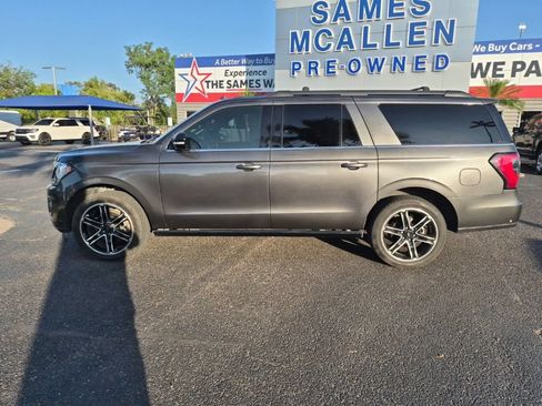 Used 2021 Ford Expedition Max Limited RWD image 2
