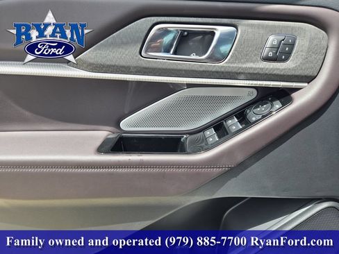 New 2026 Ford Explorer Platinum RWD image 16