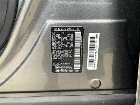 Used 2019 INFINITI QX80 Luxe w/ Proassist Package image 34