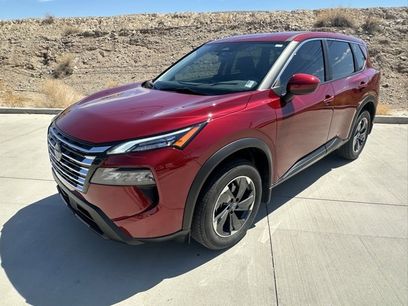Certified 2024 Nissan Rogue SV