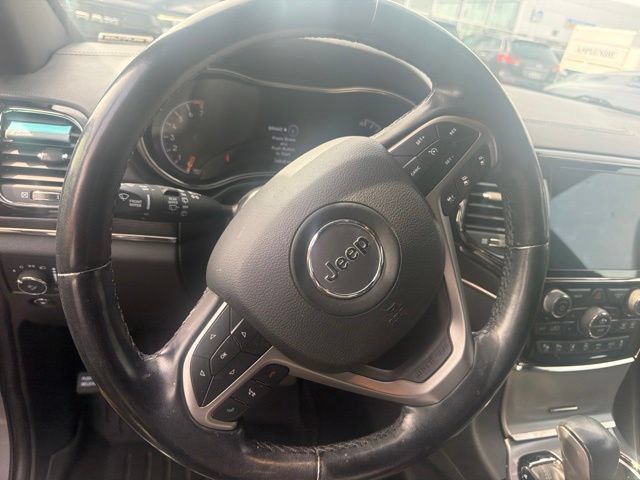 Certified 2021 Jeep Grand Cherokee High Altitude AWD/4WD image 9