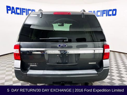 Used 2016 Ford Expedition Limited AWD/4WD image 7