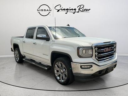 Used 2018 GMC Sierra 1500 SLT w/ SLT Premium Package