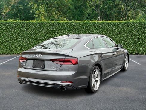 Used 2018 Audi A5 2.0T Premium Plus image 3