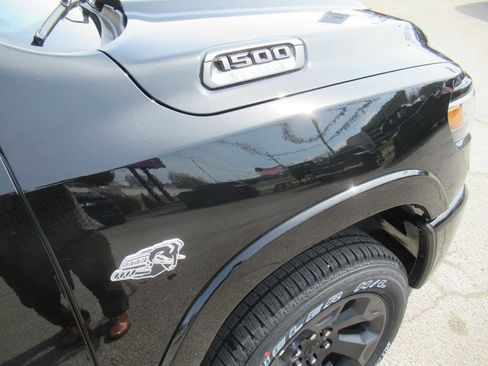 New 2026 RAM 1500 Big Horn image 8