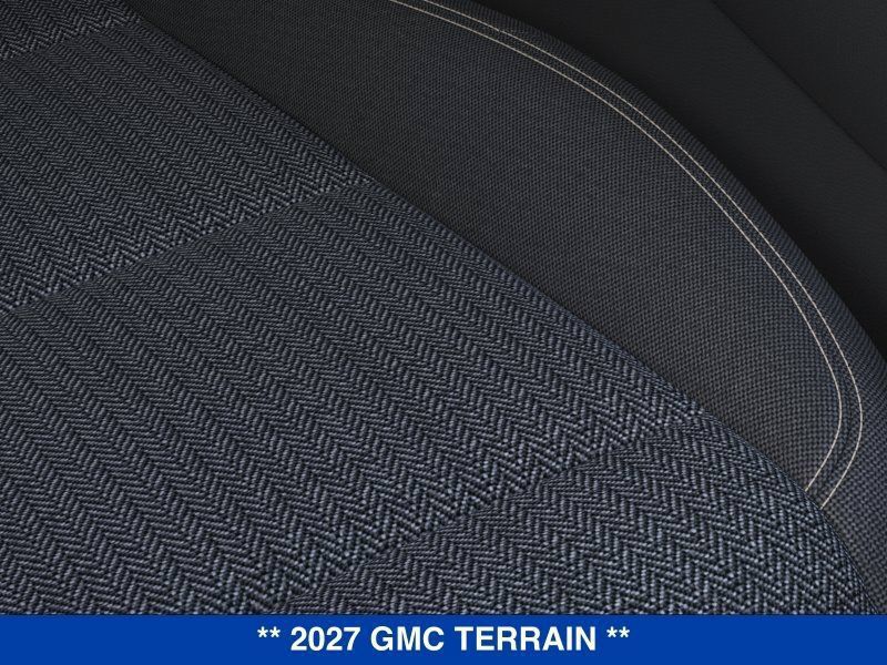 New 2027 GMC Terrain Elevation w/ Black Edition AWD/4WD image 21