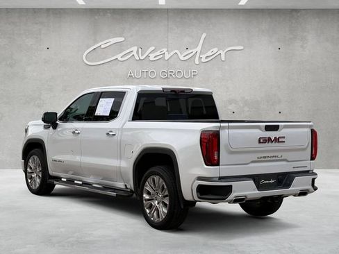 Used 2020 GMC Sierra 1500 Denali w/ Denali Premium Package image 14