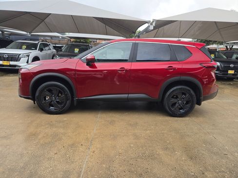 New 2026 Nissan Rogue SV FWD image 6