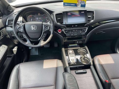 Certified 2023 Honda Ridgeline Black Edition image 9