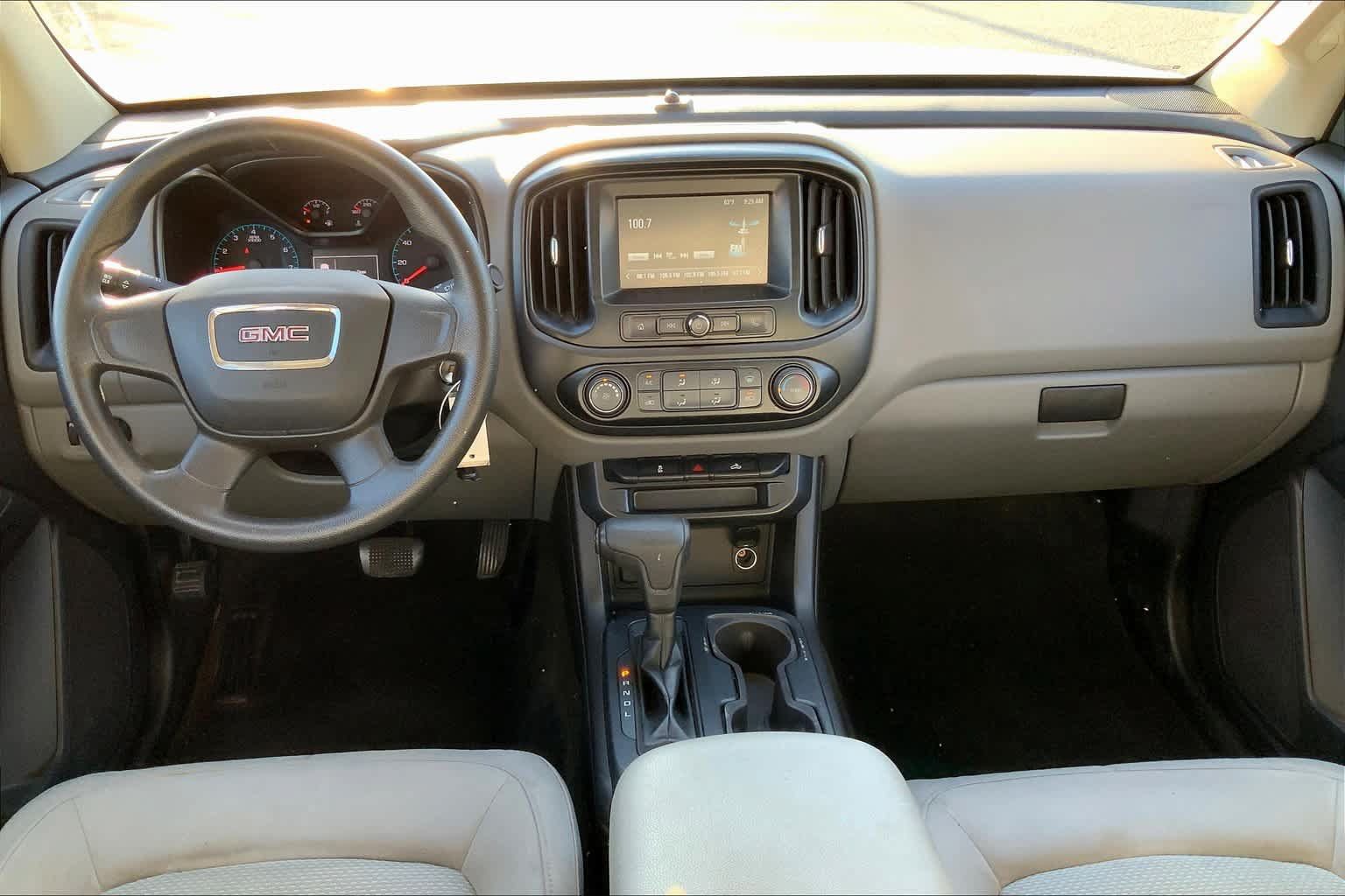 Used 2018 GMC Canyon 2WD Crew Cab image 16