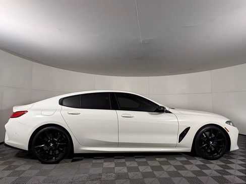 Used 2023 BMW M850i Gran Coupe xDrive image 8