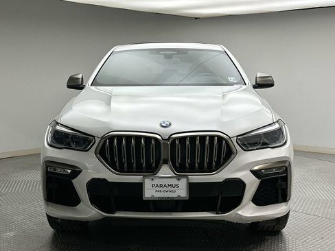 Used 2021 BMW X6 M50i w/ Executive Package AWD/4WD image 16