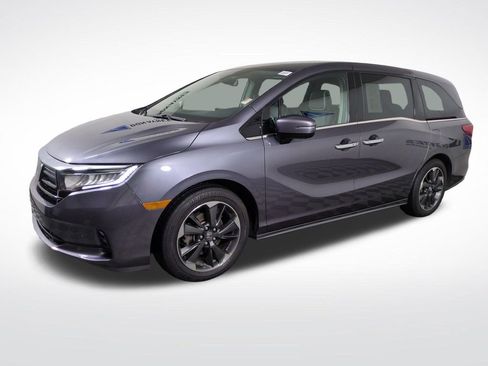 Used 2024 Honda Odyssey Elite image 1