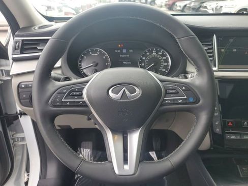 Used 2023 INFINITI QX50 Sensory w/ Accent Package image 24