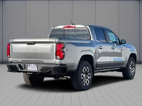 New 2026 Chevrolet Colorado Z71 image 4