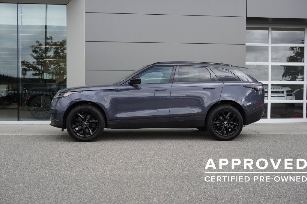 Used 2026 Land Rover Range Rover Velar S AWD/4WD image 8