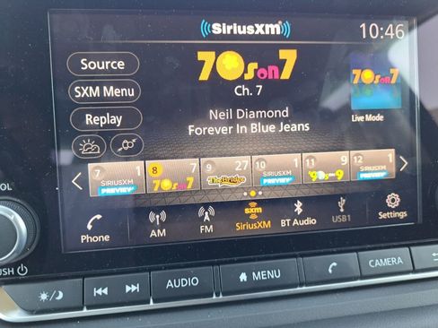 Certified 2026 Nissan Rogue S image 10