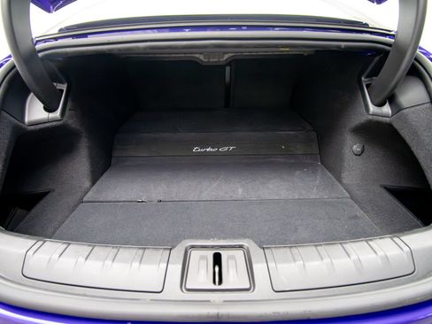 Certified 2025 Porsche Taycan Turbo GT AWD/4WD image 49