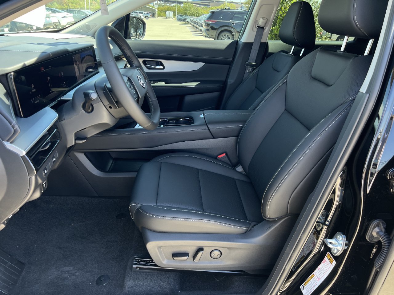 New 2027 Nissan Murano SL AWD/4WD image 8