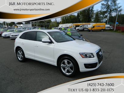 Used 2011 Audi Q5 2.0T Premium Plus
