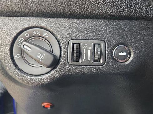 Used 2022 Dodge Challenger SXT w/ Blacktop Package RWD image 22