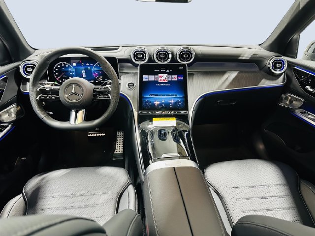 New 2027 Mercedes-Benz GLC 300 4MATIC image 6