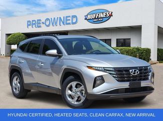 Certified 2024 Hyundai Tucson SEL FWD video 1