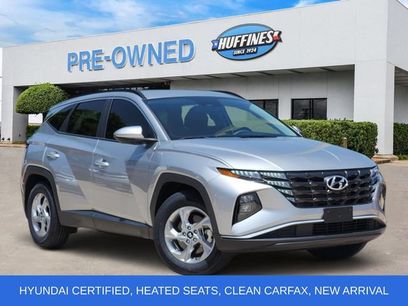 Certified 2024 Hyundai Tucson SEL