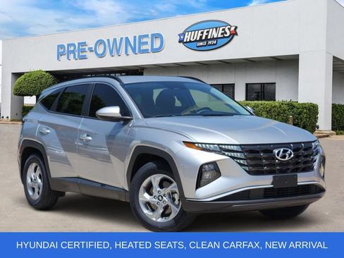 Certified 2024 Hyundai Tucson SEL FWD image 1